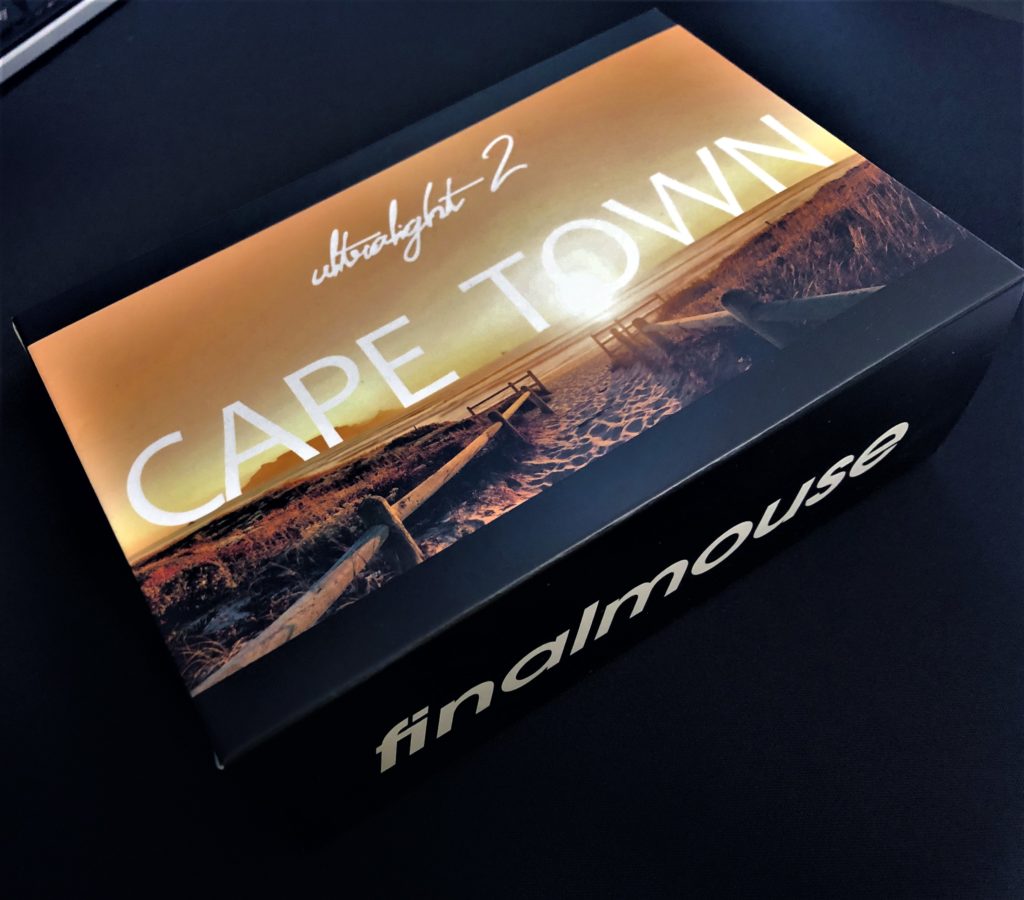 【最軽量の無敵マウス】Finalmouse Cape Town ultralight 2をレビューしてみた．